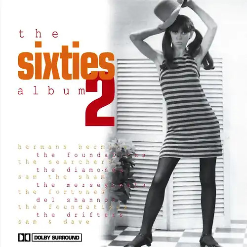 Various the sixties - various, album