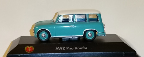 Atlas ddr modellauto - modellauto, auto