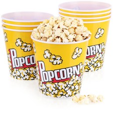 8x Popcorn-Eimer XL -