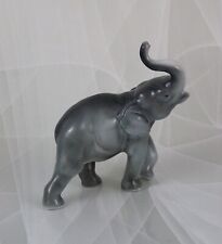 Fraureuth Jugendstil Porzellan Figur "Süsser Elefant" Elephant Figurine 1 Wahl