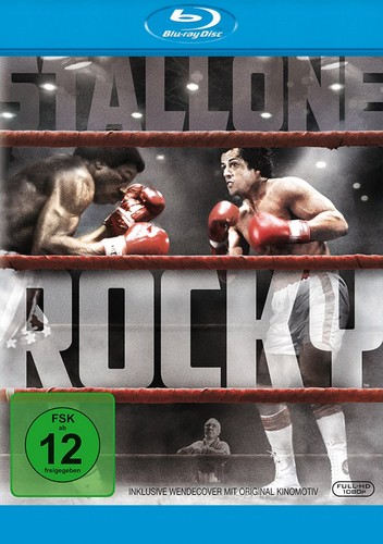 Rocky mastered in - -,