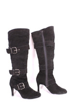 Shivadiva Stiefel Velours