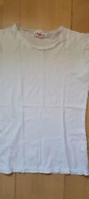 Il Gufo  Kurzarmshirt T-Shirt  152 , weiß TOP!!
