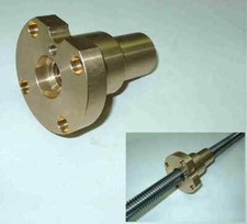 Spindelmutter (NEU) X FP4M-MK