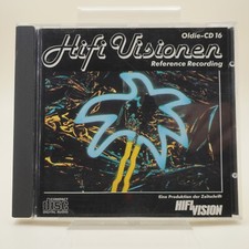 Various – Hifi Visionen Oldie-CD 16 (Reference Recording)| CD | Zustand sehr gut