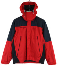 Salewa Powertex Mountain Technology Jacke Herren Eu 46 Kapuze Netzfutter