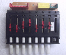 Grundig R35 HiFi Receiver eine Speichermodulplatte zur Festsendereinstellung