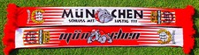 München Schal "SCHLUSS MIT LUSTIG" Polyschal Ultra M Ultra Fan Block Kurve +NEU+