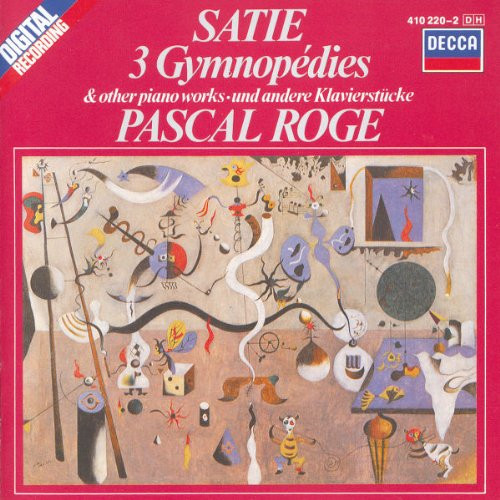 Pascal roge gymnopédies - roge,
