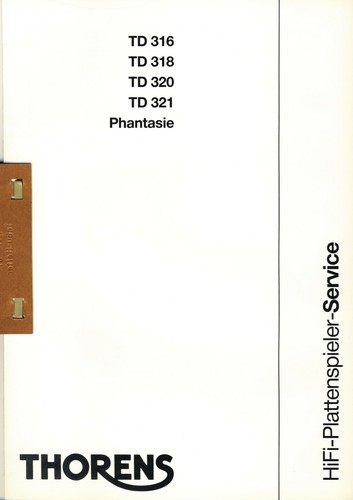 Original serviceanleitung - original,