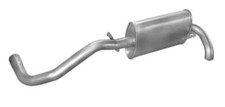 Rear Exhaust Muffler Silencer