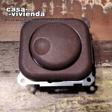 BUSCH-JAEGER DURO 2000 LX®  Aus- Wechsel- Kreuz-Schalter Taster Mahagoni ...-201