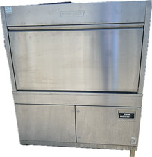 HOBART Universal Spülmaschine Geschirrspülmaschine  Typ UX 60E für Kisten Töpfe