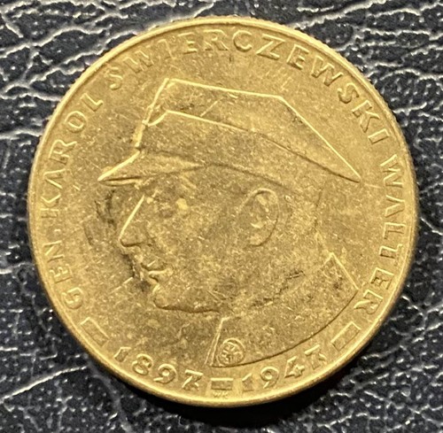 Polen zloty zlotych 20 - polen, 10
