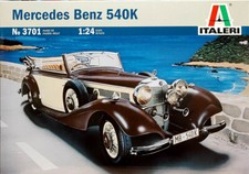 Mercedes-Benz 540K W 29