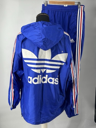 Vintage 90s adidas nylon - 90s,