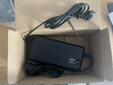 Panasonic Gazelle Biketec Kettler Flyer KTM Kalkhoff E-Bike Ladegerät 36V