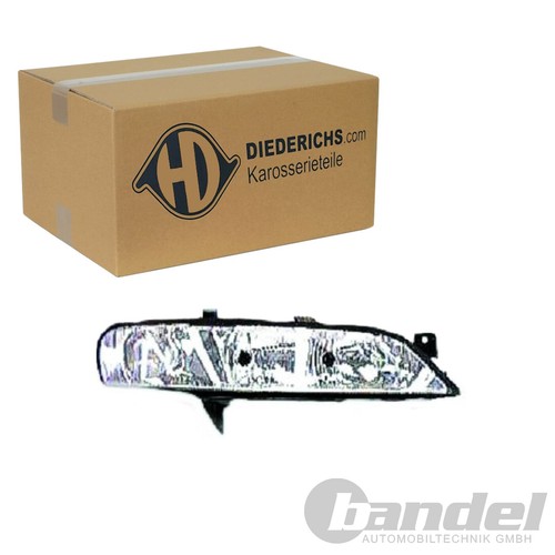 Diederichs halogen - diederichs,
