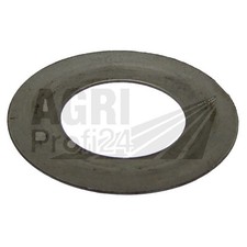 Sicherungsblech Vorderachse für Porsche Standard 217 Standard 218 Star 219 238