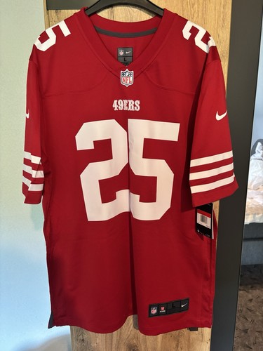 Nike nfl game jersey san - nike,