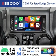 DAB+ Carplay Autoradio Für