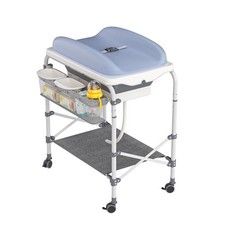 2 in 1 Wickeltisch mit