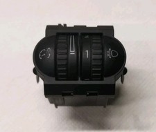 VW Golf 5 1K Leuchtweitenregulierung LWR Schalter Regler Dimmer Tachobeleuchtung