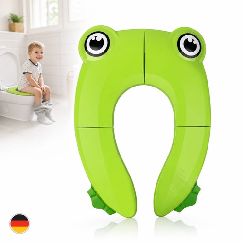 Kindertoilettenaufsatz tragbar - kindertoilettenaufsatz,