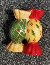 Villeroy & Boch Ornament Anhänger Bonbon winter christmas tree