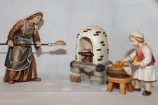 Krippenfigur Original KOSTNER