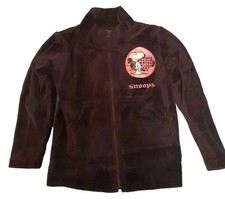 Snoopy Nicki Anzug Größe 104