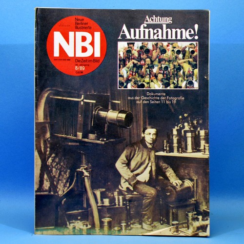 Ddr nbi 1989 - nbi, 8