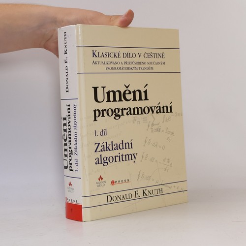 Umění programování 1 - umění,