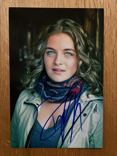 Org autogramm von - autogramm, ronja