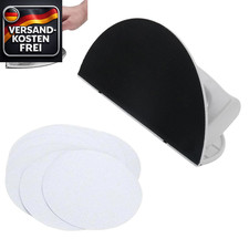 Halbrunder Eckschleifer mit 10