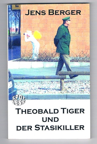 Theobald tiger und - theobald,