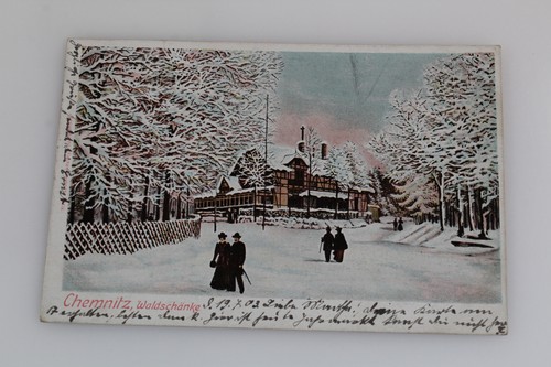 Postkarte ansichtskarte - postkarte,
