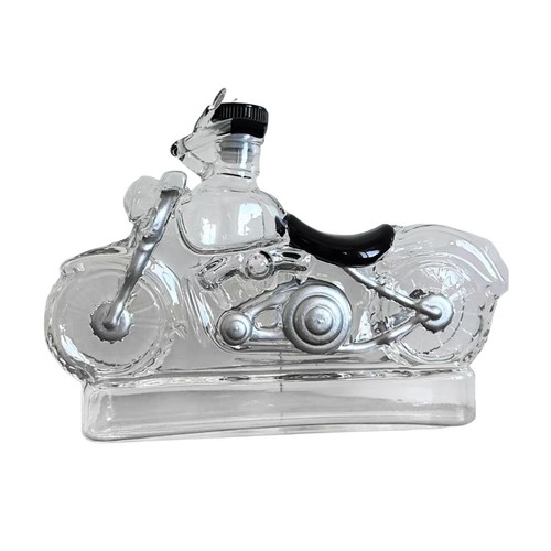 Motorrad whisky dekanter - motorrad,