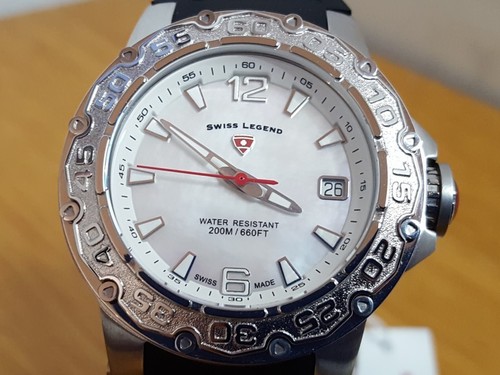 Herren oder damen white pearl - herren,
