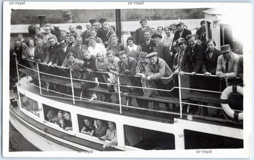 Kdf schiffsreise 1937 von - kdf,