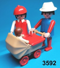 PLAYMOBIL "3592 FAMILIE MIT
