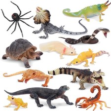 Reptilien Tierfiguren Set -