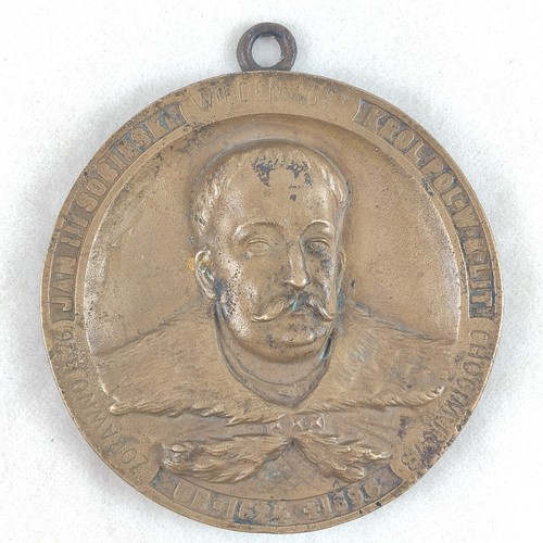 Antik 1883 jan iii sobieski - antik,