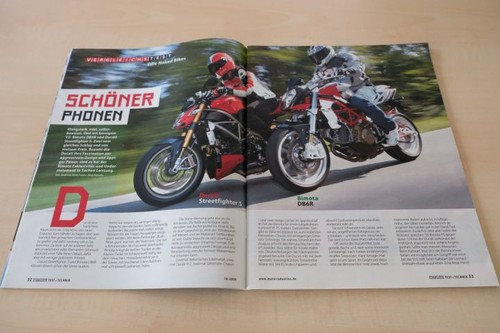 Motorrad 2009 bimota - motorrad,