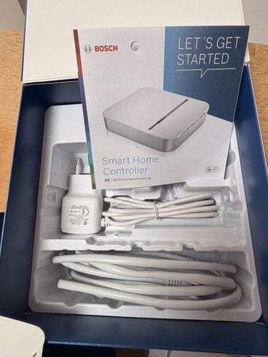 Bosch smart home - smart, controller