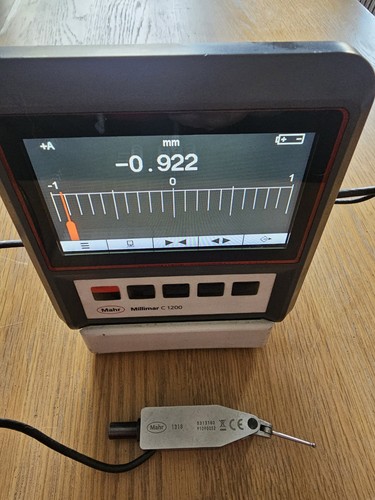 Mahr c1200 millimar compact - c1200,