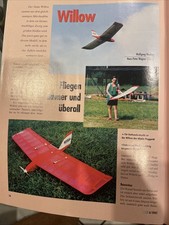 Bauplan für Elektroflugzeug