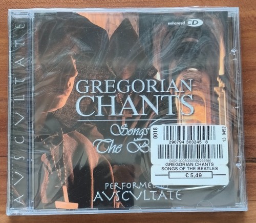 Gregorian chants songs of - gregorian,