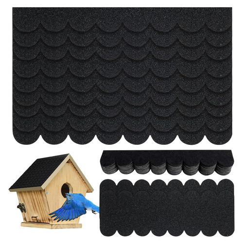 Stück dachpappe für - 32,