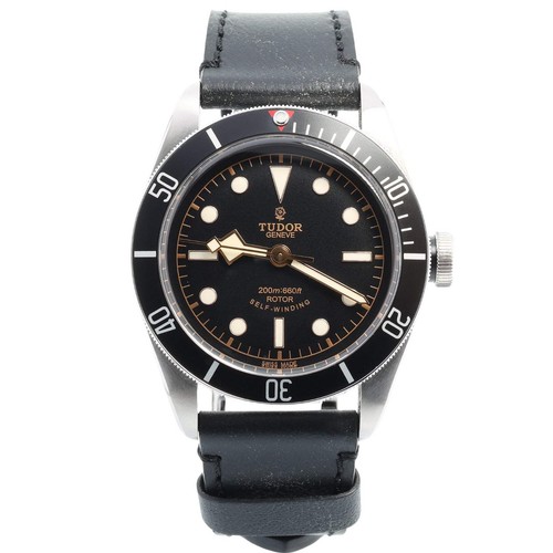 Tudor black bay - black, 41